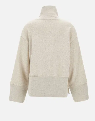 Closed Sweaters In Beige