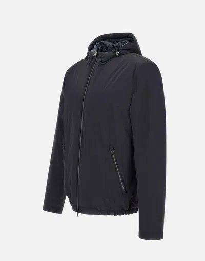 Herno Jackets In Blue