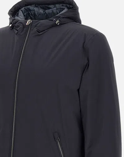 Herno Jackets In Blue