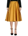 ROCHAS Midi Skirts,35282886TV 4