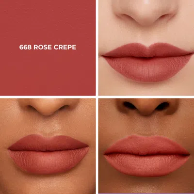 Laura Mercier Caviar Smoothing Matte Lipstick