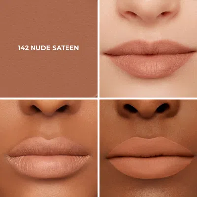 Laura Mercier Caviar Smoothing Matte Lipstick