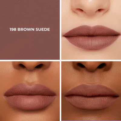 Laura Mercier Caviar Smoothing Matte Lipstick