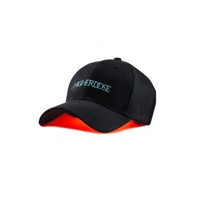 Higherdose Red Light Hat In White