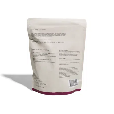 Higherdose Serotonin Soak