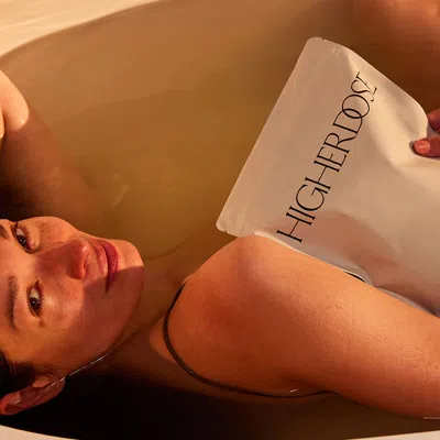 Higherdose Serotonin Soak