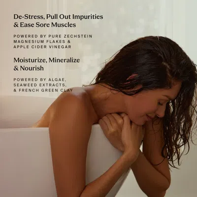 Higherdose Serotonin Soak