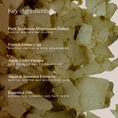 Higherdose Serotonin Soak