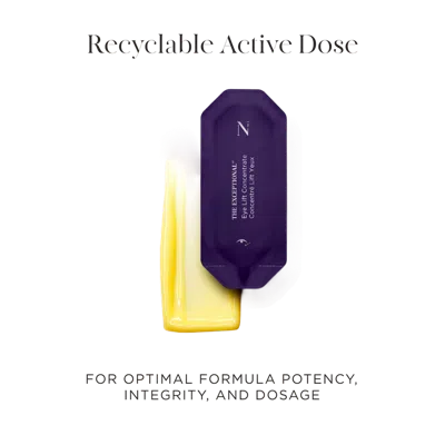 Noble Panacea Noble Pancea The Exceptional Eye Lift Concentrate 12 Dose 12 X 0.25ml