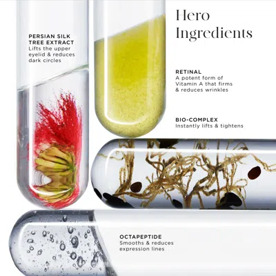 Noble Panacea Noble Pancea The Exceptional Eye Lift Concentrate 12 Dose 12 X 0.25ml