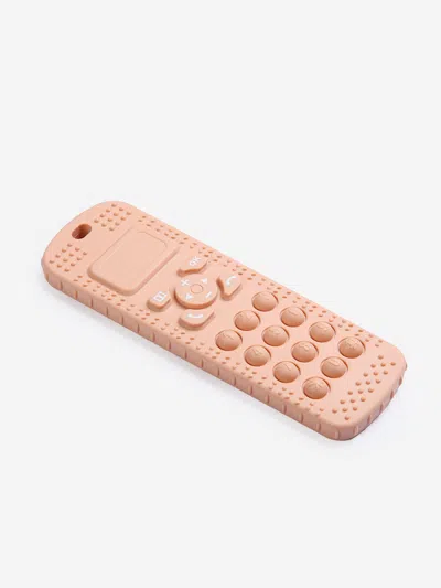 Bloom Bambini Baby Phone Teether In Pink