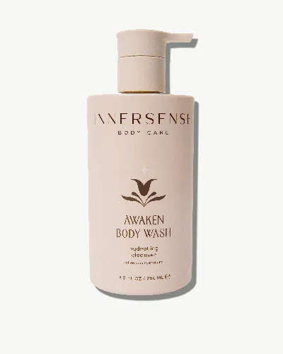 Innersense Organic Beauty Awaken Body Wash