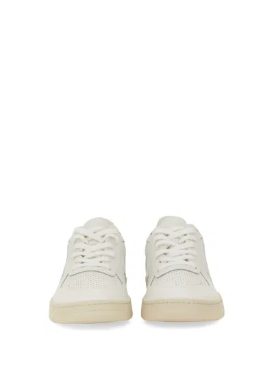 Shop Veja Sneaker V-10 In White