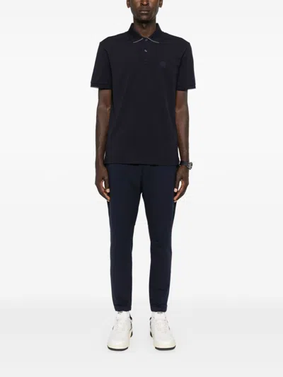 Cp Company Metropolis C.p. Company Metropolis Logo Cotton Polo Shirt