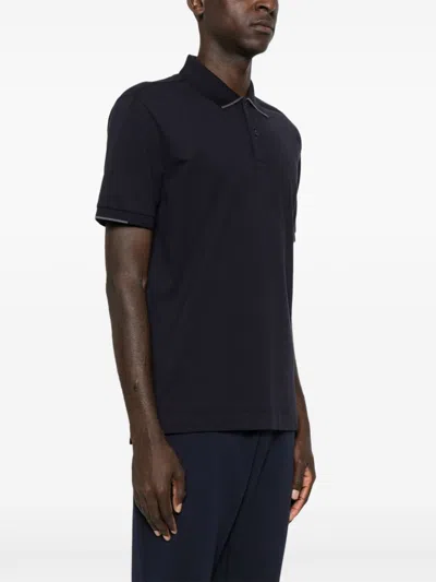 Cp Company Metropolis C.p. Company Metropolis Logo Cotton Polo Shirt