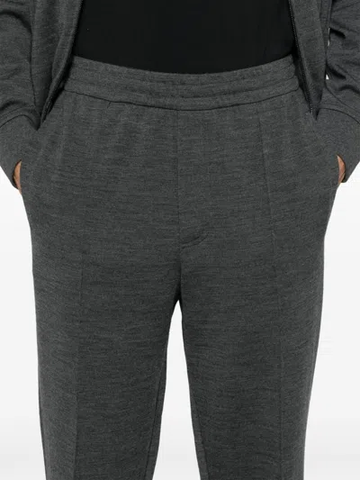 Shop Emporio Armani Capsule Sweatpants