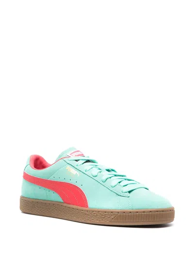 Puma Suede Terrace Sneakers