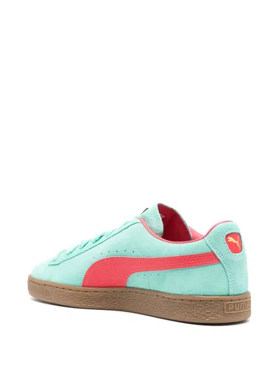 Puma Suede Terrace Sneakers