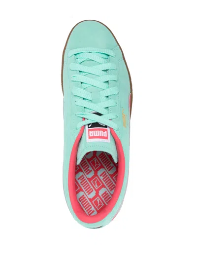 Puma Suede Terrace Sneakers