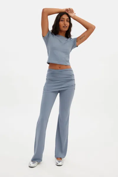 Girlfriend Collective Ocean Jerseylounge Skirt Pant
