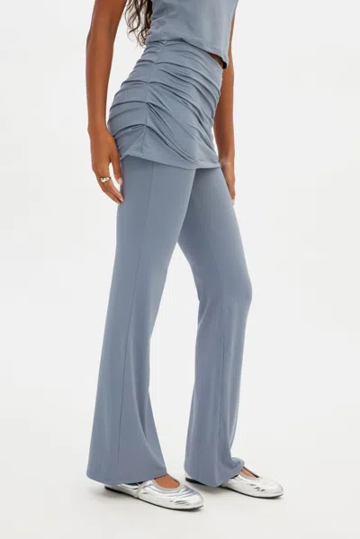 Girlfriend Collective Ocean Jerseylounge Skirt Pant