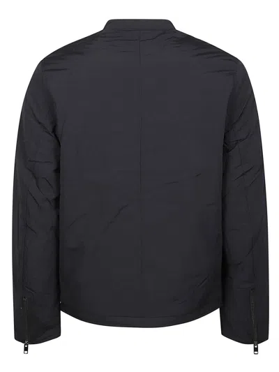 Diesel J-carver Jacket In Black