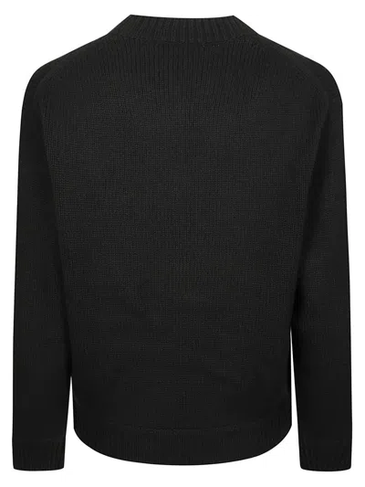 Kenzo Sweaters In Black