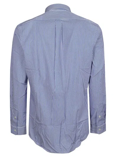 Polo Ralph Lauren Shirt In Blue