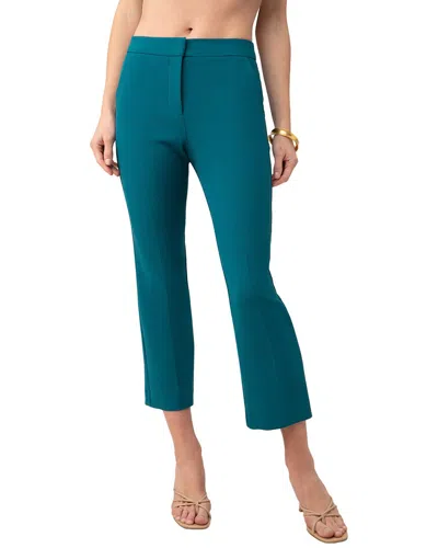 Trina Turk Highland Park Pant In Blue