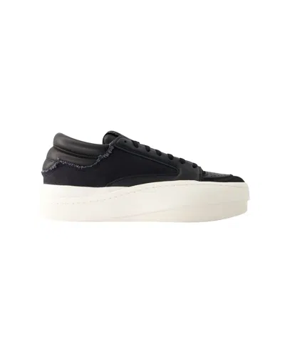 Y-3 Adidas Marathon Tr Sneakers In Black