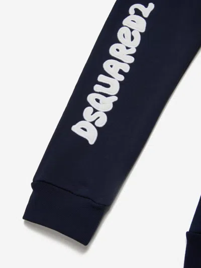 Dsquared2 Kids Logo Joggers In Default Title