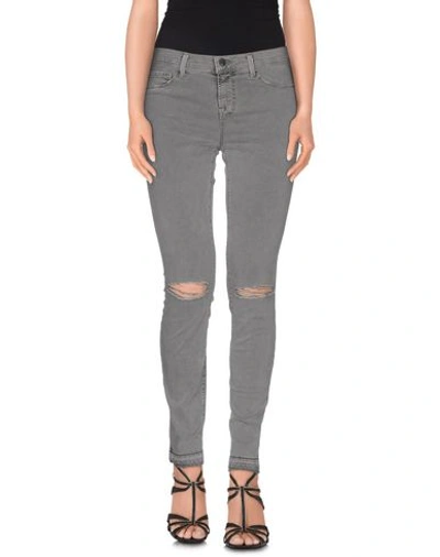 J Brand Casual Pants In Grey