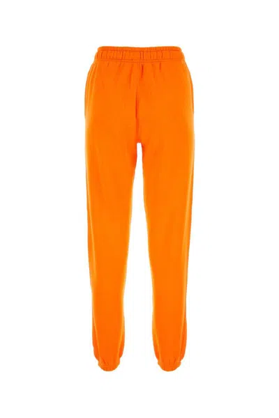 Shop Polo Ralph Lauren Pants In Orange