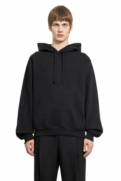 Stockholm Surfboard Club Felpa Con Cappuccio Bjorn In Black