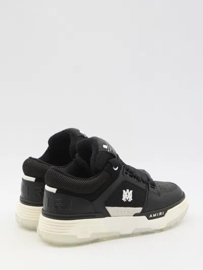 Shop Amiri Ma-1 Sneakers In Black