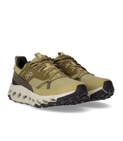 On Running Cloudhoriz Safari Ice Sneaker In Green