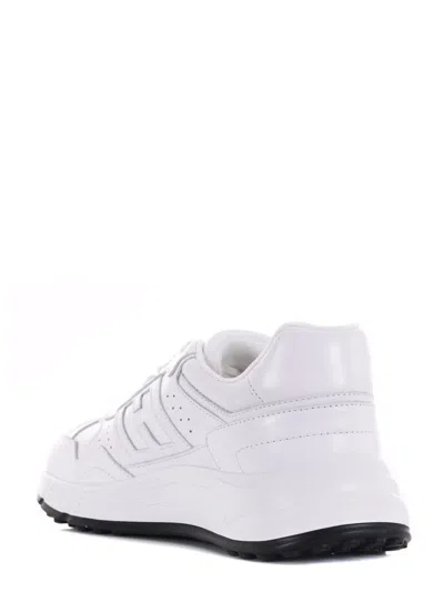 Hogan Hyperlight Sneakers In White