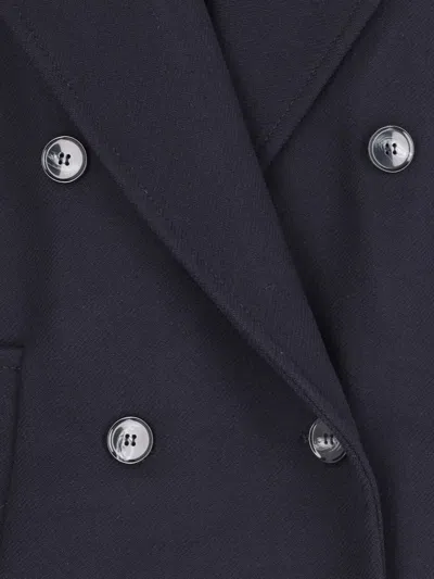 Shop Ivy & Oak Jackets In Blue