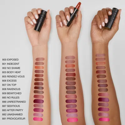 Nars Explicit Lipstick