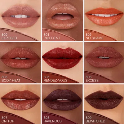 Nars Explicit Lipstick