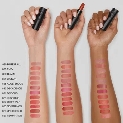 Nars Explicit Lipstick