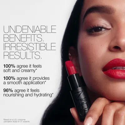 Nars Explicit Lipstick