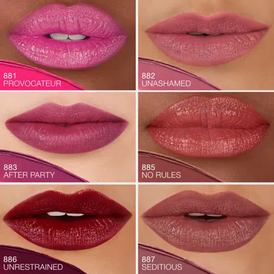 Nars Explicit Lipstick