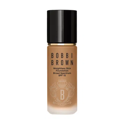 Bobbi Brown Weightless Skin Foundation Spf 15