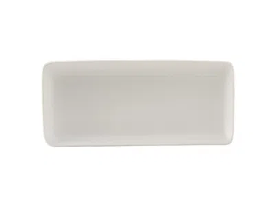 Tuxton Zion Tray 10-7/8"x5"x1", 12 Pieces