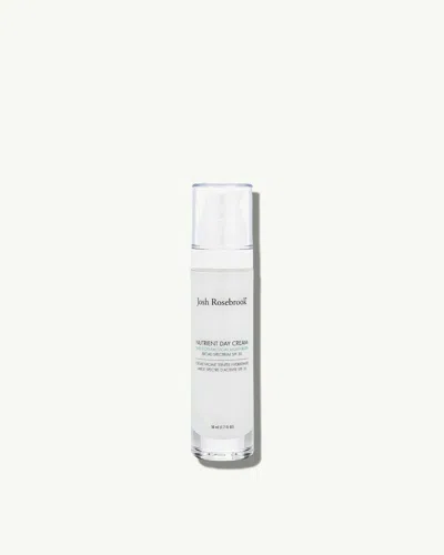 Josh Rosebrook Nutrient Day Cream With Spf 30 Tinted