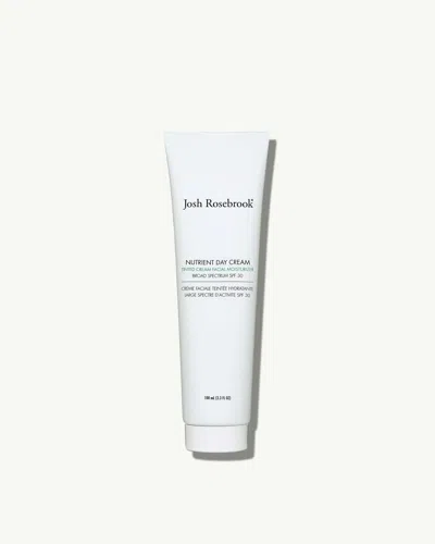 Josh Rosebrook Nutrient Day Cream With Spf 30 Tinted