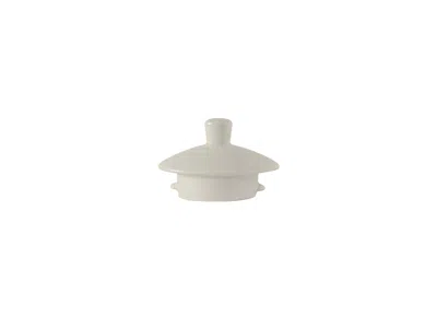Tuxton Modena Coffee/tea Pot Lid For 21oz, 12 Pieces