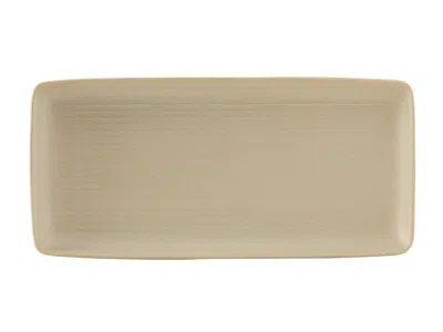 Tuxton Zion Tray 14"x6-5/8"x1-1/8", 12 Pieces