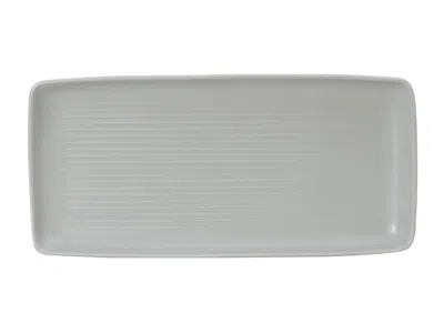 Tuxton Zion Tray 14"x6-5/8"x1-1/8", 12 Pieces